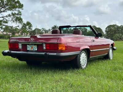 1989 Mercedes - Benz SL-Class