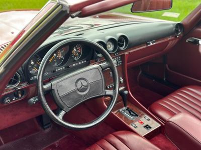 1989 Mercedes - Benz SL-Class