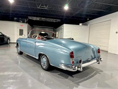 1958 Mercedes - Benz 220S