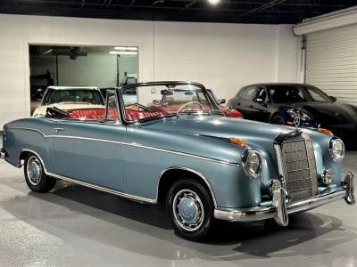 1958 Mercedes - Benz 220S