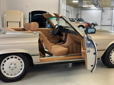 1986 Mercedes - Benz SL-Class