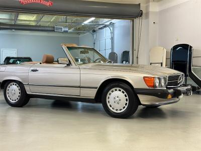 1986 Mercedes - Benz SL-Class