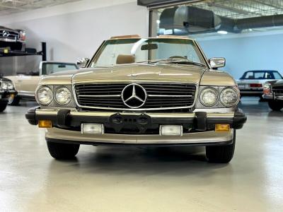 1986 Mercedes - Benz SL-Class