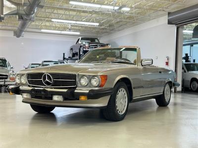 1986 Mercedes - Benz SL-Class