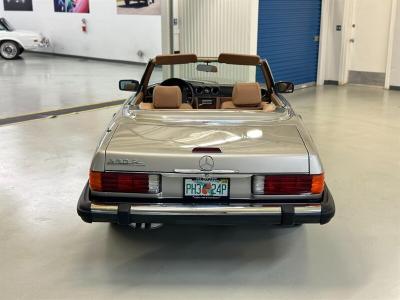 1986 Mercedes - Benz SL-Class