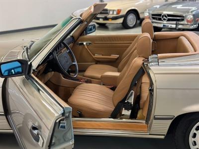 1986 Mercedes - Benz SL-Class