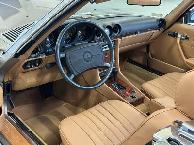 1986 Mercedes - Benz SL-Class