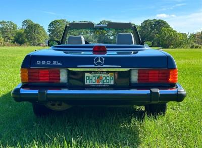 1987 Mercedes - Benz SL-Class