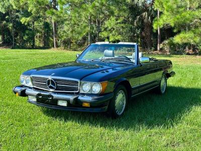 1987 Mercedes - Benz SL-Class