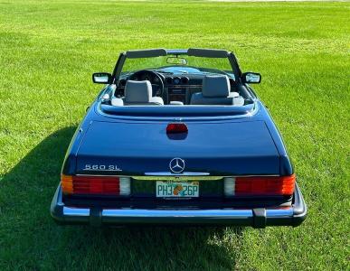 1987 Mercedes - Benz SL-Class