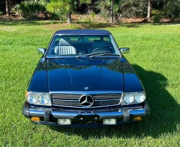 1987 Mercedes - Benz SL-Class