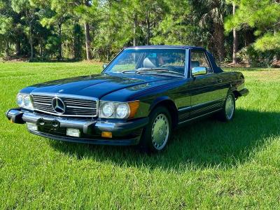 1987 Mercedes - Benz SL-Class