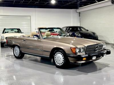 1989 Mercedes - Benz SL-Class