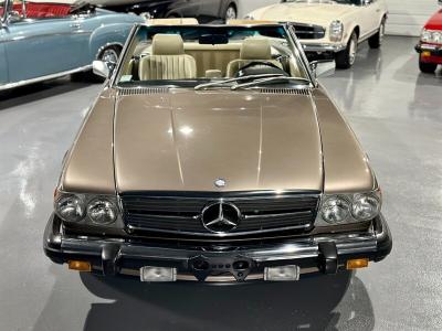 1989 Mercedes - Benz SL-Class