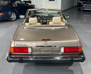 1989 Mercedes - Benz SL-Class