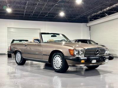 1989 Mercedes - Benz SL-Class