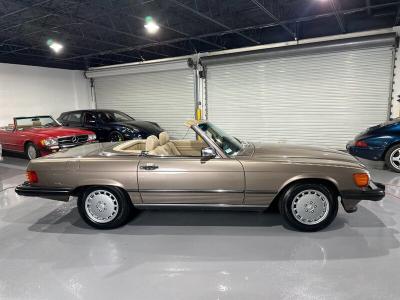 1989 Mercedes - Benz SL-Class