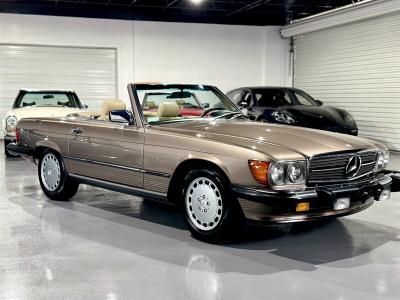 1989 Mercedes - Benz SL-Class