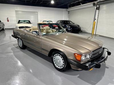 1989 Mercedes - Benz SL-Class