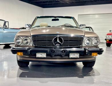 1989 Mercedes - Benz SL-Class