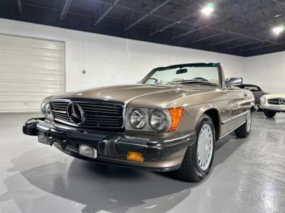 1989 Mercedes - Benz SL-Class