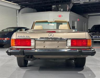 1989 Mercedes - Benz SL-Class