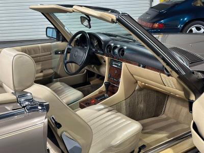 1989 Mercedes - Benz SL-Class