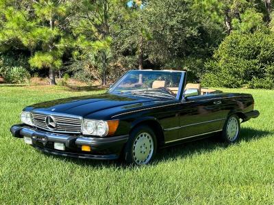 1987 Mercedes - Benz SL-Class