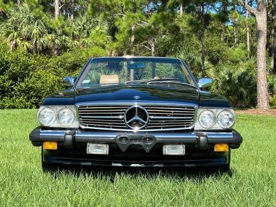 1987 Mercedes - Benz SL-Class