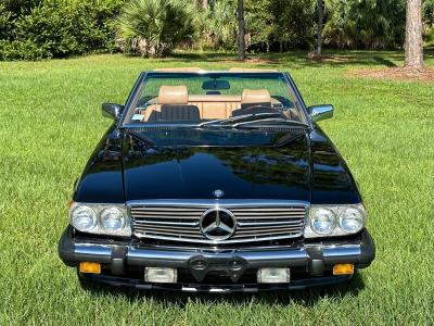 1987 Mercedes - Benz SL-Class