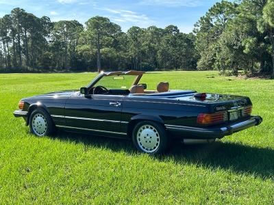 1987 Mercedes - Benz SL-Class