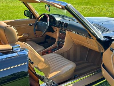 1987 Mercedes - Benz SL-Class