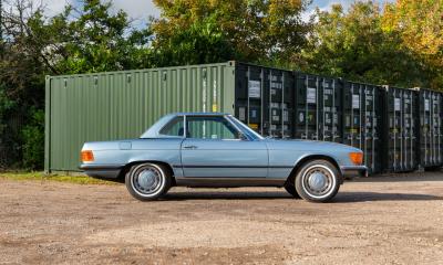 1974 Mercedes - Benz 350 SL