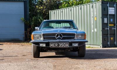 1974 Mercedes - Benz 350 SL