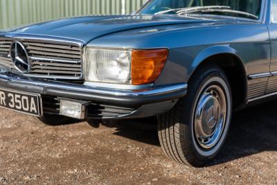 1974 Mercedes - Benz 350 SL