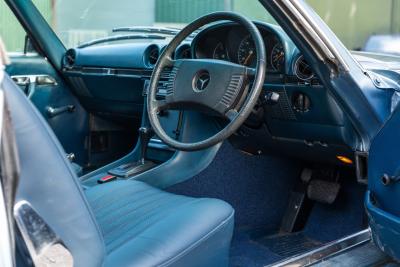 1974 Mercedes - Benz 350 SL