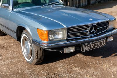 1974 Mercedes - Benz 350 SL