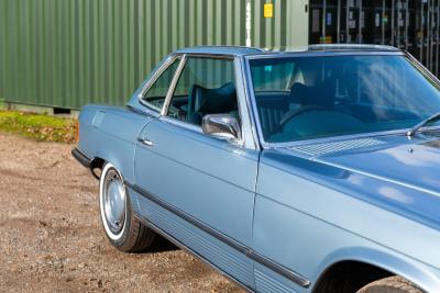 1974 Mercedes - Benz 350 SL