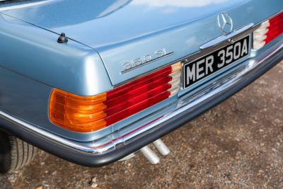 1974 Mercedes - Benz 350 SL