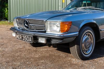 1974 Mercedes - Benz 350 SL