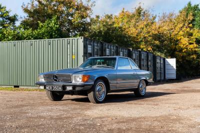 1974 Mercedes - Benz 350 SL