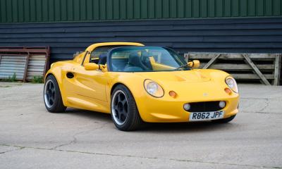 1998 Lotus Elise