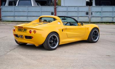 1998 Lotus Elise