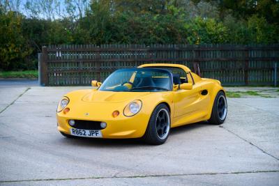 1998 Lotus Elise