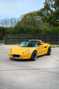 1998 Lotus Elise