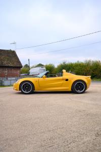 1998 Lotus Elise