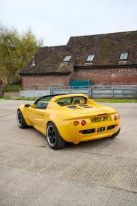 1998 Lotus Elise