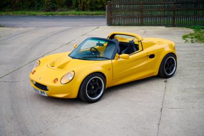 1998 Lotus Elise