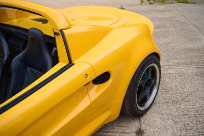 1998 Lotus Elise