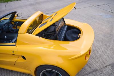 1998 Lotus Elise